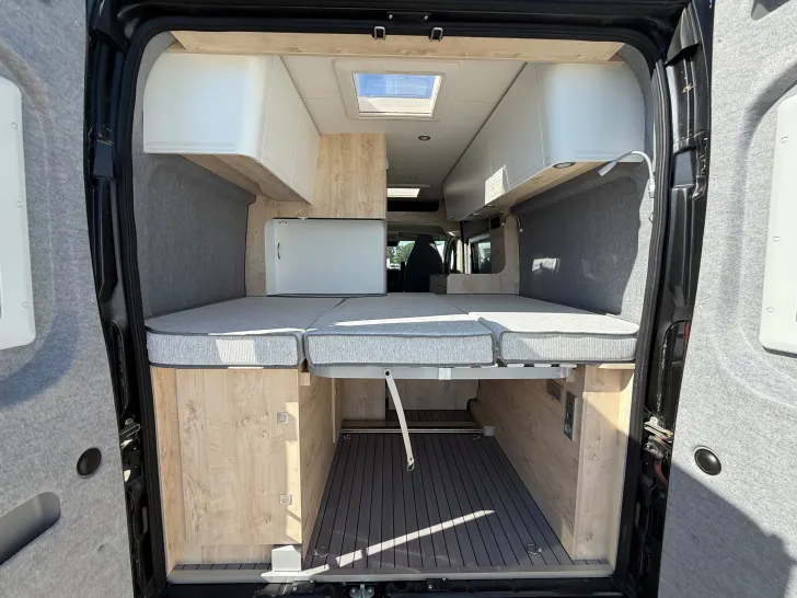 Fahrzeugbild Clever VAN TOUR 540 #6