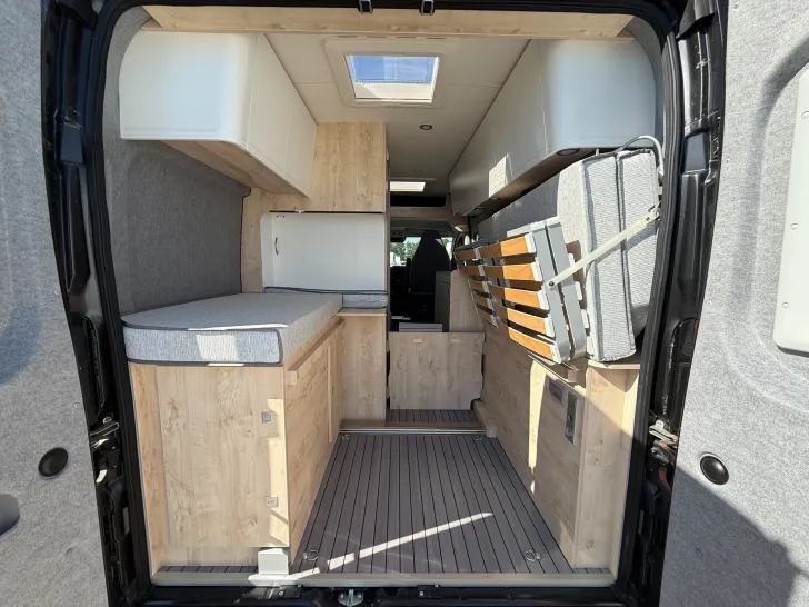 Fahrzeugbild Clever VAN TOUR 540 #7