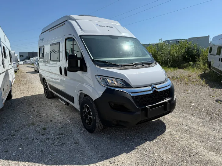 Fahrzeugbild Clever VAN TOUR 540 #1