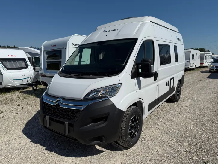 Fahrzeugbild Clever VAN TOUR 540 #2