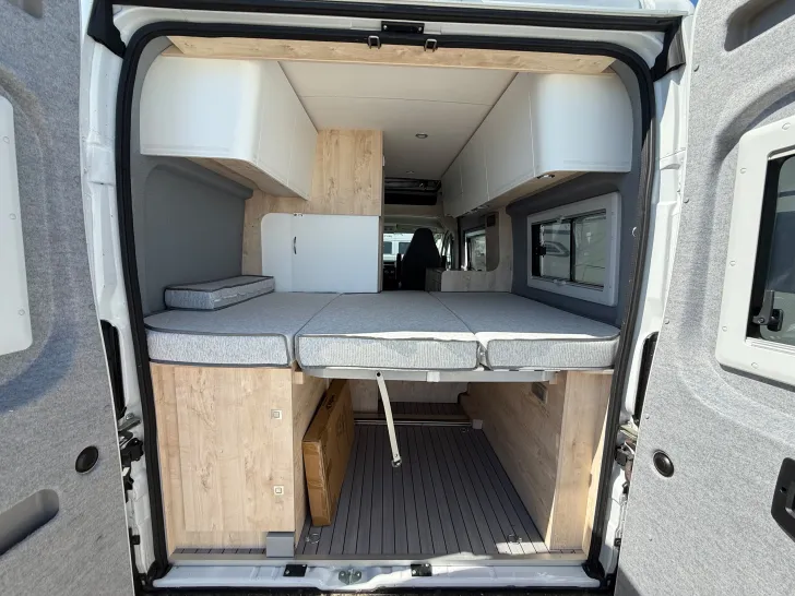 Fahrzeugbild Clever VAN TOUR 540 #6
