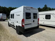 Fahrzeugbild Clever VAN TOUR 540 #5
