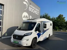 Fahrzeugbild Knaus L!VE TI 650 MEG E-Heizung / Kurbelstützen Heck #1