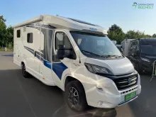 Fahrzeugbild Knaus L!VE TI 650 MEG E-Heizung / Kurbelstützen Heck #2
