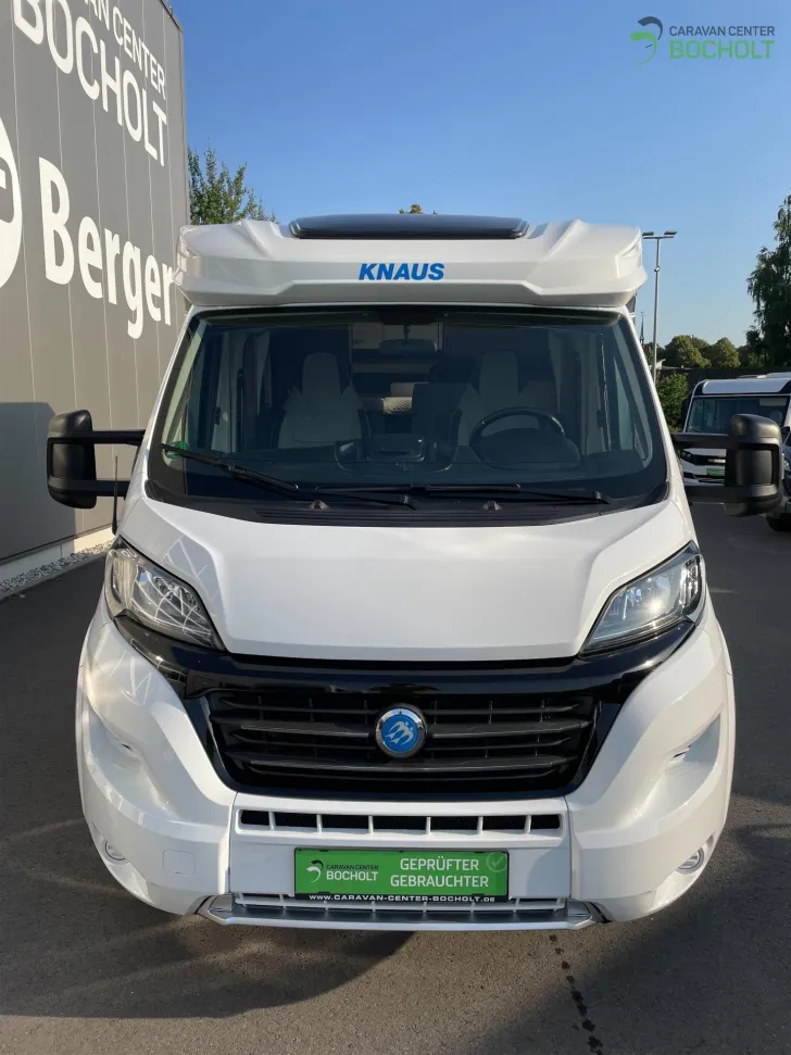 Fahrzeugbild Knaus L!VE TI 650 MEG E-Heizung / Kurbelstützen Heck #3
