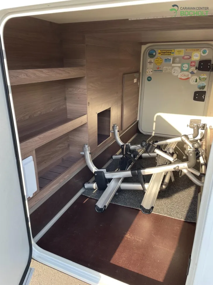 Fahrzeugbild Knaus L!VE TI 650 MEG E-Heizung / Kurbelstützen Heck #4