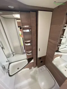 Fahrzeugbild Knaus LIVE TI 650 MEG E-Heizung / Kurbelstützen Heck #14