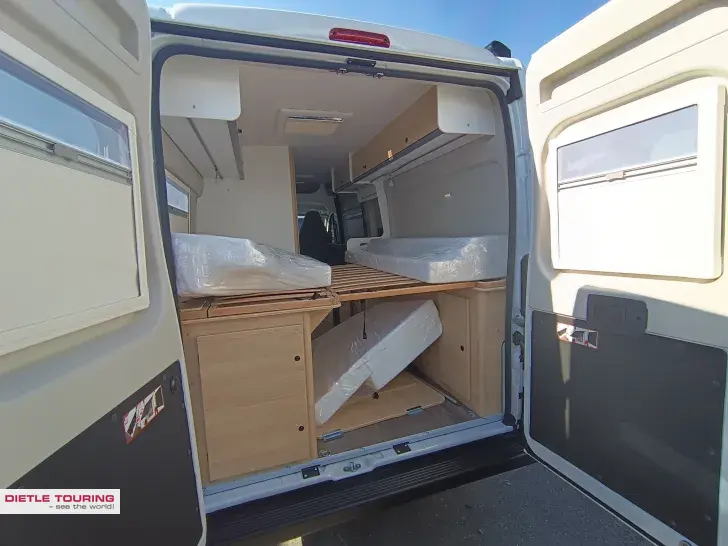 Fahrzeugbild Sunlight Camper Van CLIFF 640 ++ Markise; gr. Tank #4