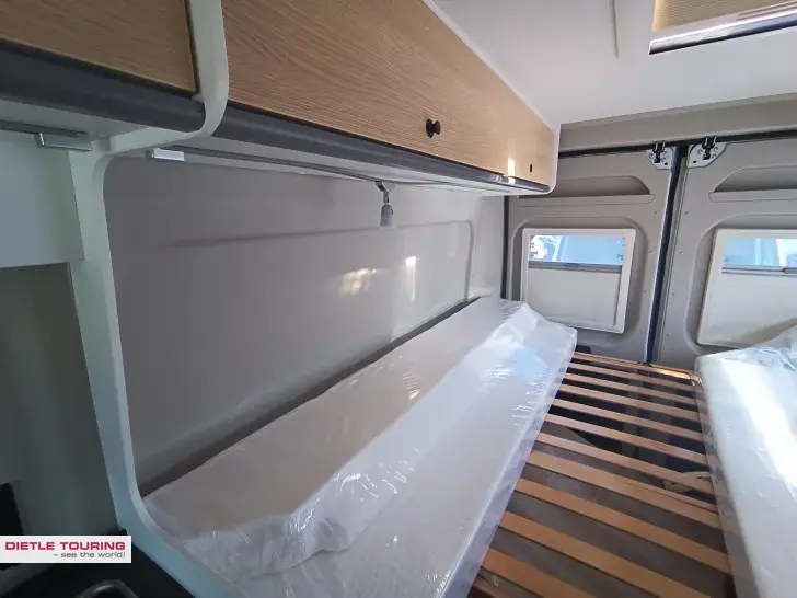 Fahrzeugbild Sunlight Camper Van CLIFF 640 ++ Markise; gr. Tank #12
