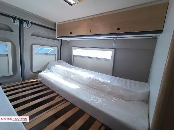 Fahrzeugbild Sunlight Camper Van CLIFF 640 ++ Markise; gr. Tank #13