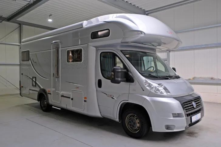 Fahrzeugbild LMC Liberty A 700 G/ Festbett/Garage/6 Schlafplätze #1