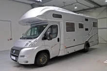 Fahrzeugbild LMC Liberty A 700 G/ Festbett/Garage/6 Schlafplätze #2