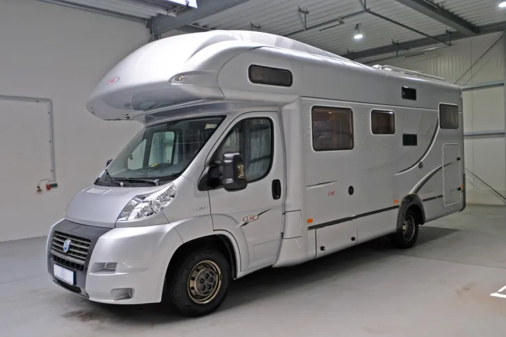 Fahrzeugbild LMC Liberty A 700 G/ Festbett/Garage/6 Schlafplätze #2