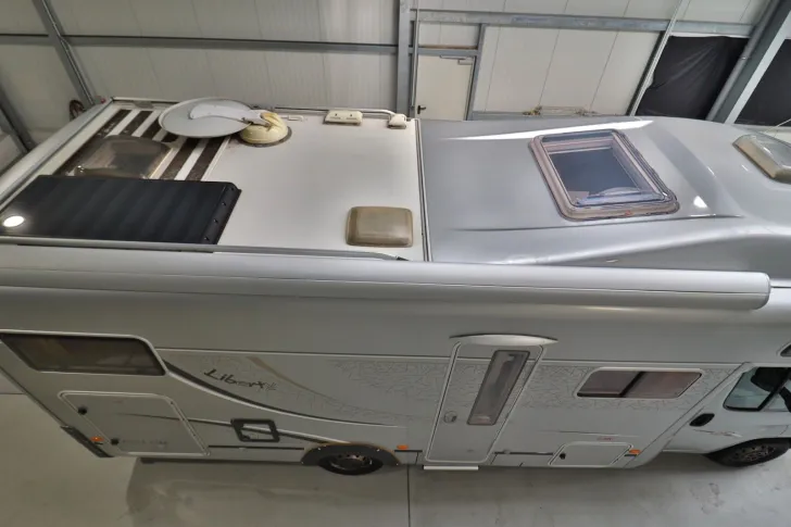 Fahrzeugbild LMC Liberty A 700 G/ Festbett/Garage/6 Schlafplätze #4