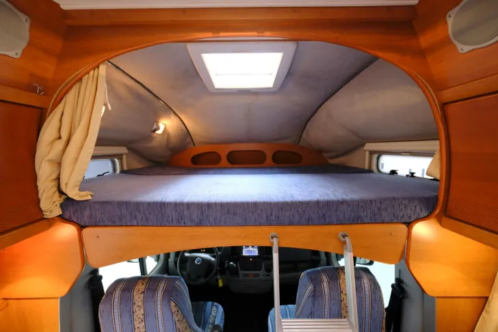Fahrzeugbild LMC Liberty A 700 G/ Festbett/Garage/6 Schlafplätze #10