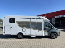 Fahrzeugbild Bürstner B66 TD 732 G #1