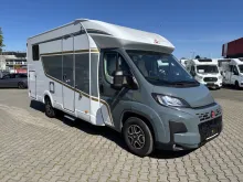 Fahrzeugbild Bürstner B66 TD 732 G #2