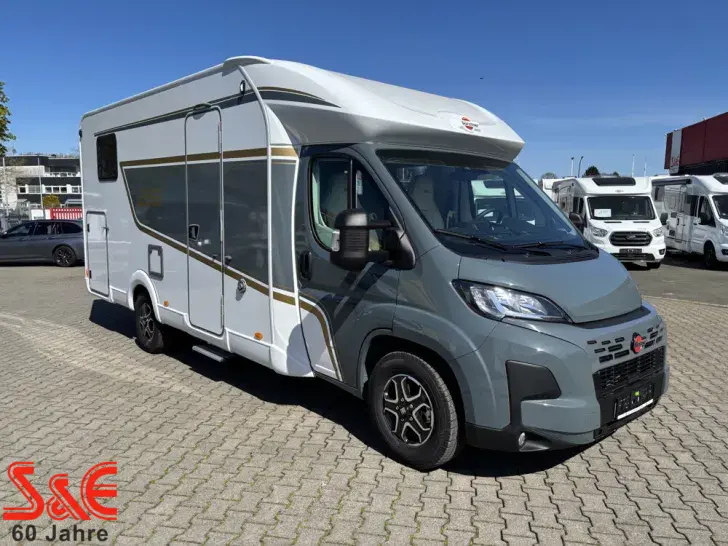 Fahrzeugbild Bürstner B66 TD 732 G #2