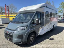 Fahrzeugbild Bürstner B66 TD 732 G #3