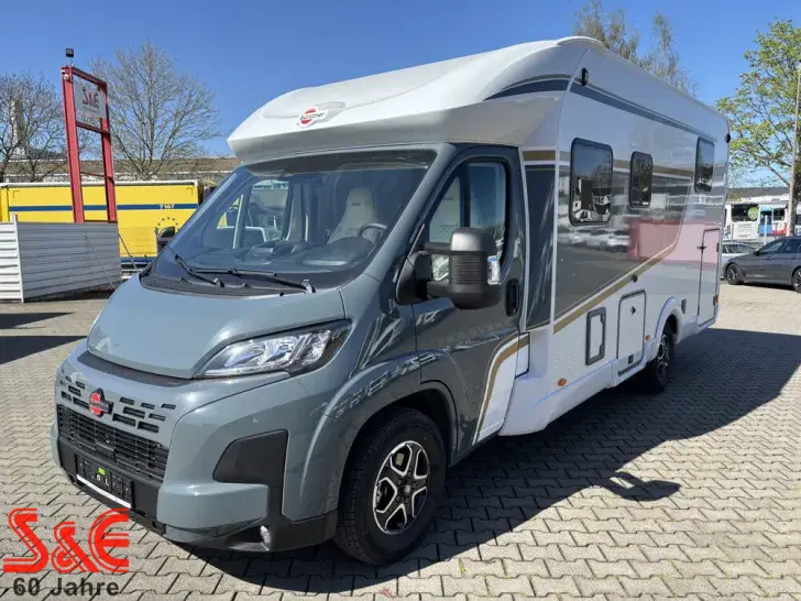 Fahrzeugbild Bürstner B66 TD 732 G #3