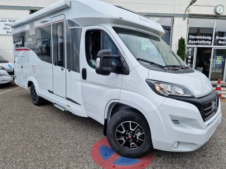 Fahrzeugbild Hobby Optima OnTour Edition F V65 GE #1