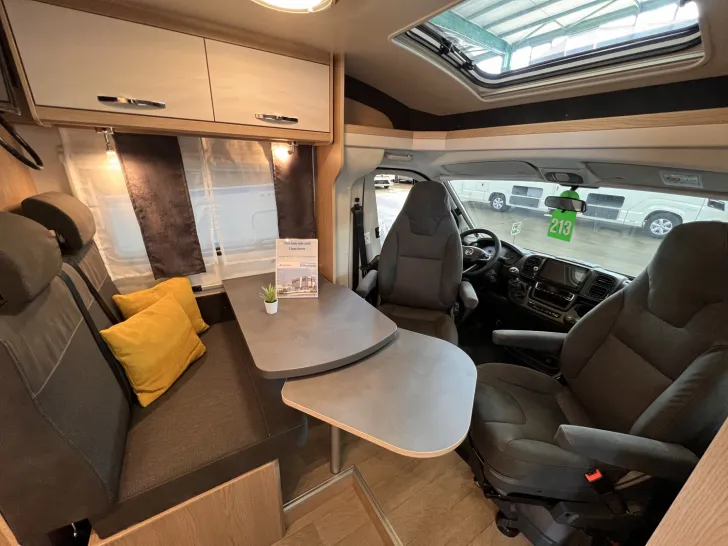 Fahrzeugbild Hobby Optima OnTour Edition F V65 GE #6