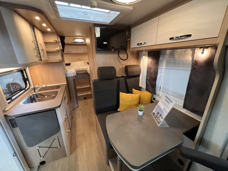 Fahrzeugbild Hobby Optima OnTour Edition F V65 GE #11