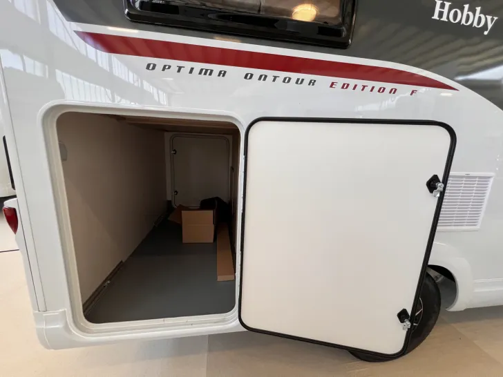 Fahrzeugbild Hobby Optima OnTour Edition F V65 GE #14