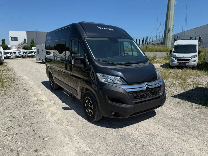 Fahrzeugbild Clever VAN TOUR 540 #2