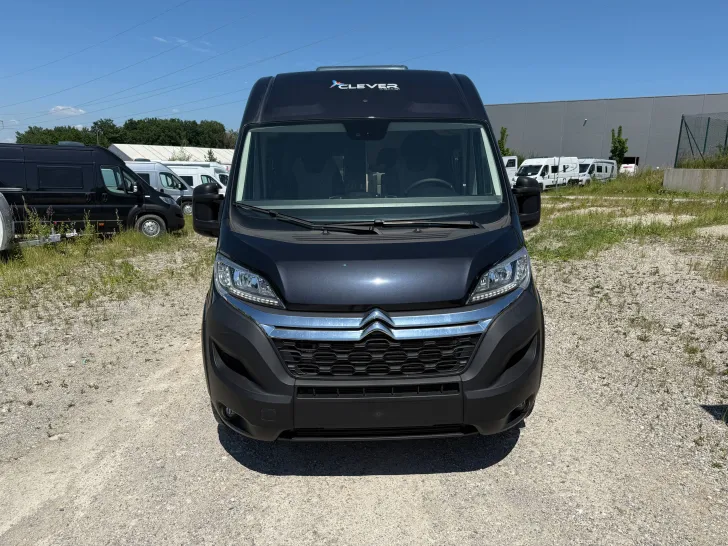 Fahrzeugbild Clever VAN TOUR 540 #3