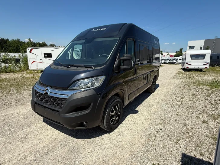 Fahrzeugbild Clever VAN TOUR 540 #4