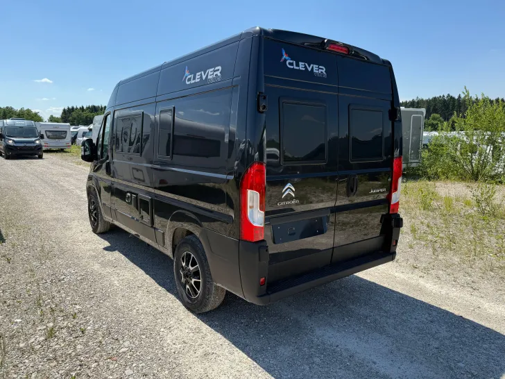 Fahrzeugbild Clever VAN TOUR 540 #6