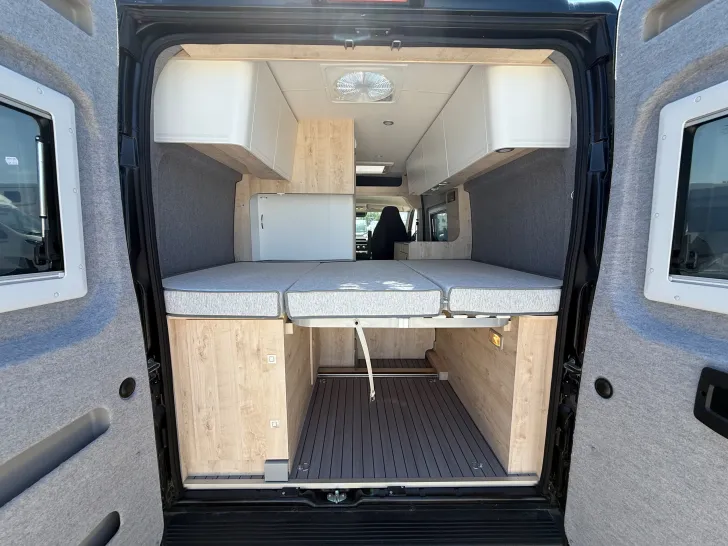 Fahrzeugbild Clever VAN TOUR 540 #7