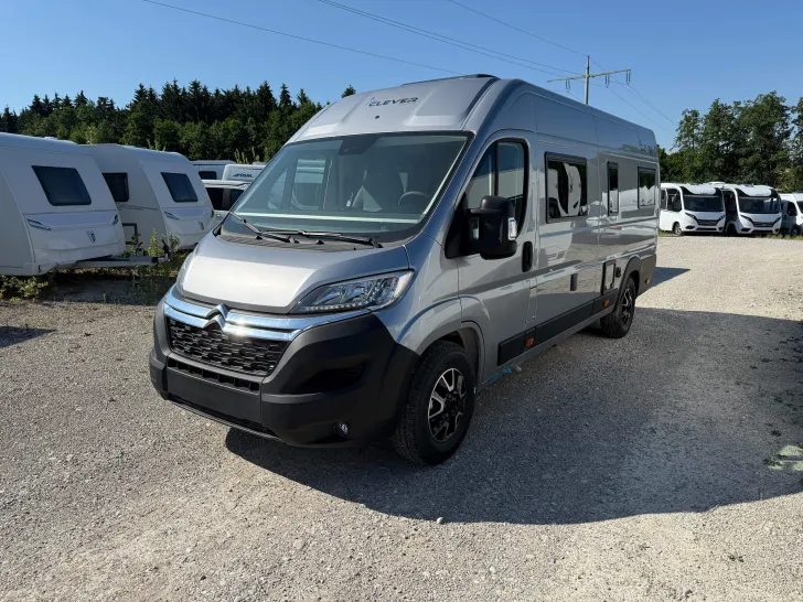 Fahrzeugbild Clever VAN RUNNER #4