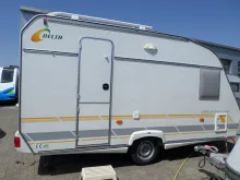 Fahrzeugbild Delta Euroliner 3900 FB Nr. 11 - franz. Bett #24