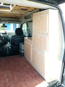Fahrzeugbild Citroen Berlingo Zooom #14