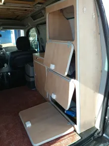 Fahrzeugbild Citroen Berlingo Zooom #15