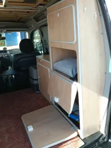 Fahrzeugbild Citroen Berlingo Zooom #16