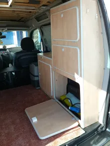 Fahrzeugbild Citroen Berlingo Zooom #17