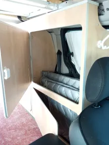 Fahrzeugbild Citroen Berlingo Zooom #19
