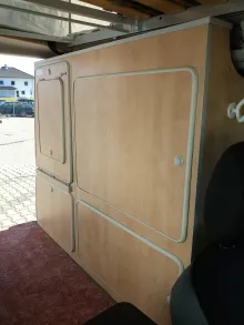 Fahrzeugbild Citroen Berlingo Zooom #18