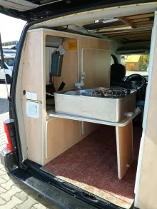 Fahrzeugbild Citroen Berlingo Zooom #22