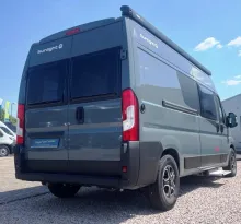 Fahrzeugbild Sunlight Camper Van CLIFF 600 Adventure Edition #3