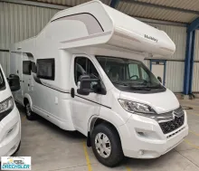 Fahrzeugbild Hobby Optima ONTOUR Alkoven A70 GFM #1