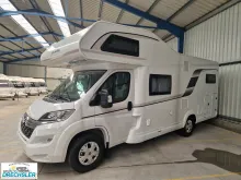 Fahrzeugbild Hobby Optima ONTOUR Alkoven A70 GFM #3