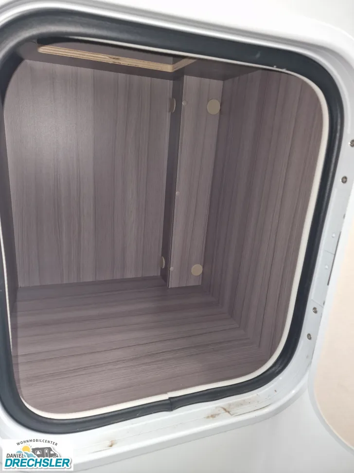 Fahrzeugbild Hobby Optima ONTOUR Alkoven A70 GFM #4