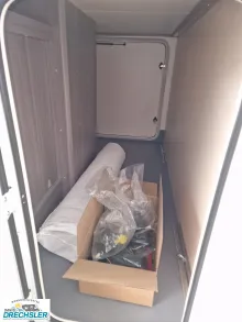 Fahrzeugbild Hobby Optima ONTOUR Alkoven A70 GFM #5