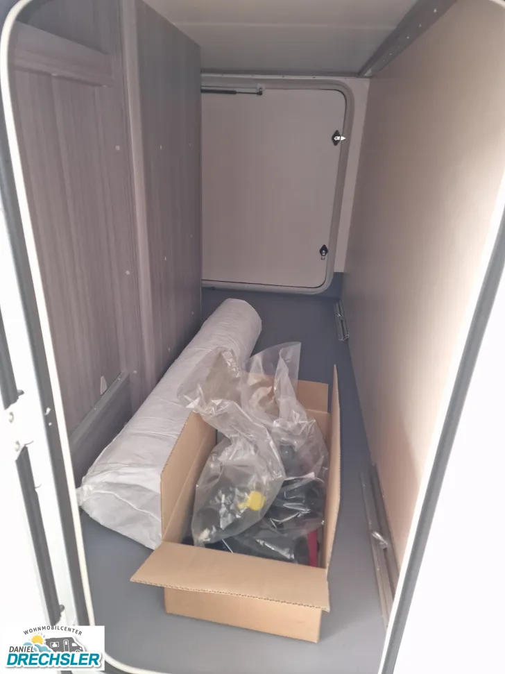 Fahrzeugbild Hobby Optima ONTOUR Alkoven A70 GFM #5