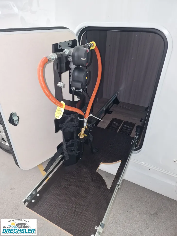 Fahrzeugbild Hobby Optima ONTOUR Alkoven A70 GFM #6