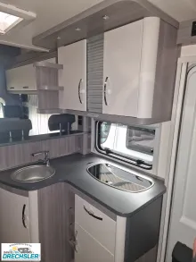 Fahrzeugbild Hobby Optima ONTOUR Alkoven A70 GFM #7